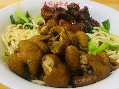 小排+大肠-泰顺江南春面馆