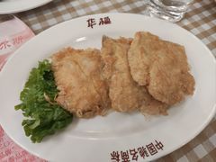 -华梅西餐厅(哈尔滨中央大街店)