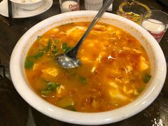 西红柿蛋汤-鸿兴楼酒家(阜阳路店)