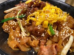黑金干炒牛河-食大利香港茶餐厅(南亚风情第一城店)