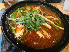 -遵义虾子卢四羊肉粉(大沽路店)