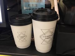 -THE WOODS 简餐 (国贸商城店)