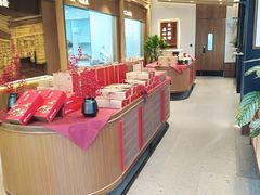 自助取餐区-詹记桃酥(宿州路店)