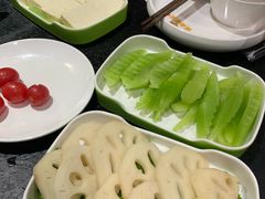 -城南老友羊蝎子火锅(花乡奥莱店)