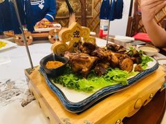 -大汗行宫园林餐厅