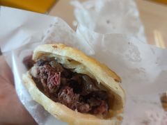 -闫家驴肉老店(华电一校店)