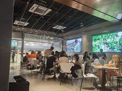 大堂-野萃山·潮汕厚果汁(十亩地店)