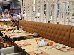 -松咖啡自助餐厅·松北香格里拉
