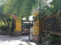 门面-火车头法国西餐厅