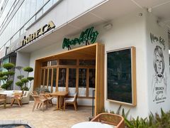 门面-翠贝卡&Mama Kelly Brunch Coffee(河西店)
