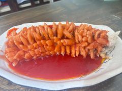 金牌松子鱼-神仙钵湘香土菜馆(光华路店)