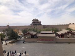 -嘉峪关关城