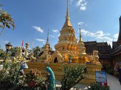 -西双版纳傣族园-曼春满佛寺