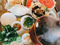 -清真·鸦儿李记·涮肉(和平里店)