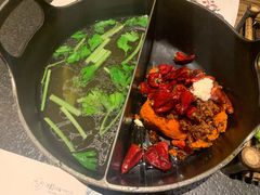 -盡膳口福跷脚牛肉火锅(合生汇购物中心店)