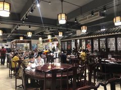 大堂-集贤门·徽菜(福田店)