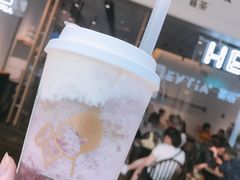 -喜茶(上海兴业太古汇店)