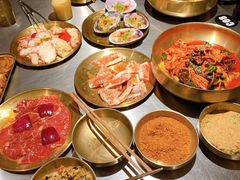 -小核桃烤肉馆(西塔店)
