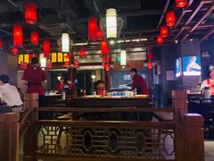 大堂-渝利重庆火锅