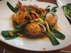 -友强·23年特色海鲜大排档(厦门店)