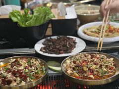 -石屏老字号4号包浆豆腐美食城(泼水广场店)