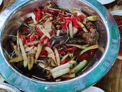 -弓虽昌焖烧鸡(大竹林店)
