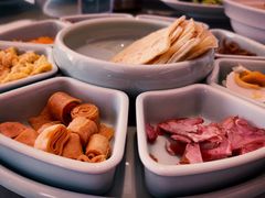 -静之湖湖畔餐厅