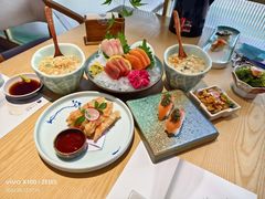 -千叶寿司创意融合料理(水韵城店)