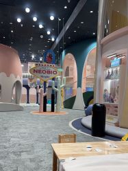 -奈尔宝家庭中心·亲子餐厅(鄞州万达店)