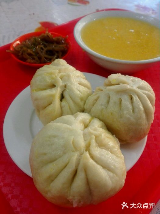 富林二姐包子铺(通惠苑店)图片
