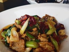 -丽江悦榕庄酒店-明月·雪山庭院餐厅