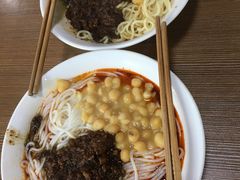 -花市豌杂面(民生路店)