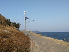 -青岛金沙滩