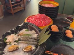 -牛New寿喜烧(曹路花园城店)