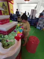 -宝贝渡口儿童游乐园(香炉礁山姆店)