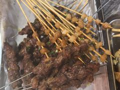 -串小白烧烤(金沙洲店)
