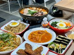 -山海珍味韩国料理(奥城店)