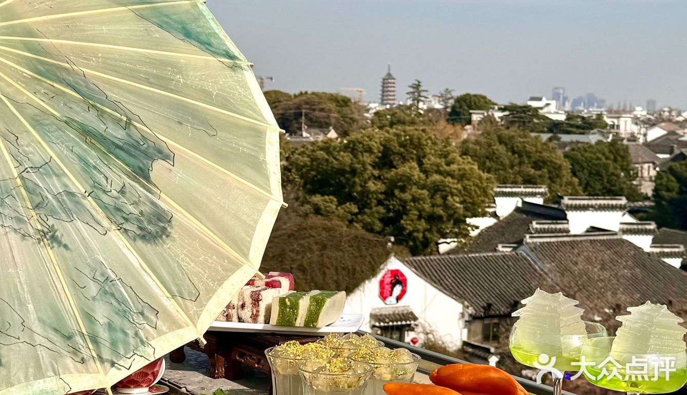 蟹黄面与糖水 “拦路抢劫” 我的胃，太绝啦！