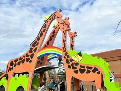 -季高兔窝窝亲子园(上海薰衣草公园店)