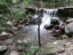 -玉渡山自然风景区