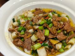 边境小炒肉-老滇山寨•云南特色菜•地方菜•民族风情歌舞表演(金碧店)