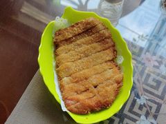 -洪大妈·黄鱼面(金山嘴渔村店)