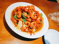 -新凯旋烧烤·燕姐千岛湖土菜