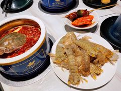 -五月罗马海鲜自助餐厅(月星环球港店)