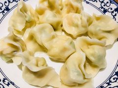 黄瓜鲜虾水饺-东方饺子王(新奥购物中心店)