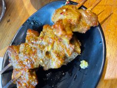 -聚点串吧·北京烧烤(赵登禹路店)