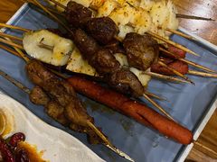 -小俩口烧烤东北菜(双井店)