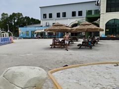 -太阳岛沙滩泳场水上乐园
