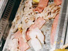 -非烤勿扰韩料自助烤肉(松山湖万科店)