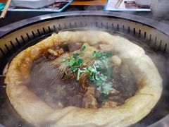 -灶座小锅烀饼·铁锅炖(道里店)